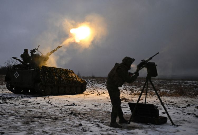 Kiyev Donbasda cəbhə xətti boyunca bufer zonasının yaradılmasına razılıq verib