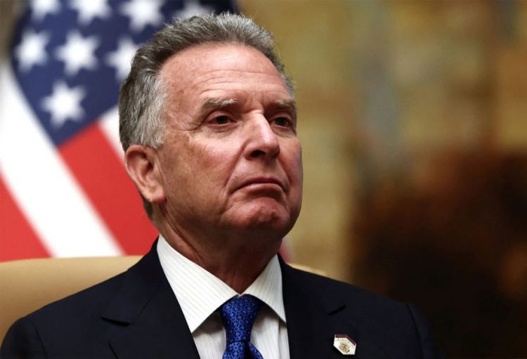 Stiven Uitkoff 2026-cı ilin əvvəlində vəzifəsini tərk edə bilər