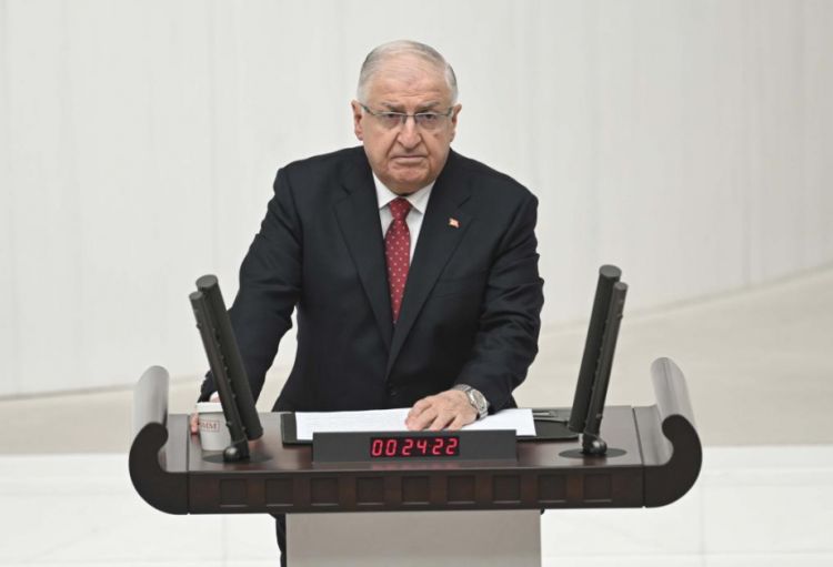 Yaşar Gülər: Azərbaycanın müdafiə qabiliyyətinin gücləndirilməsi istiqamətində fəaliyyətləri davam etdiririk