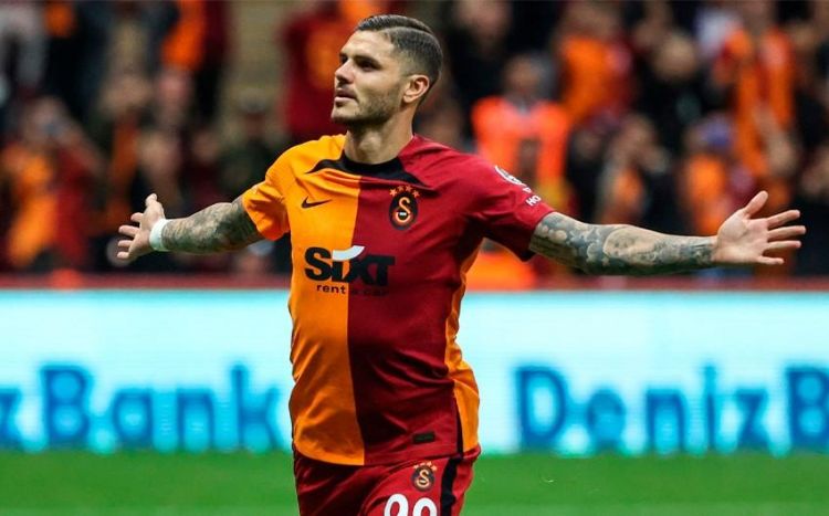 "Qalatasaray"ın hücumçusu İkardi "Milan"a keçə bilər