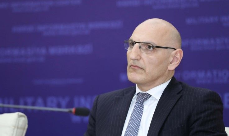 Elçin Əmirbəyov: Zəngəzur dəhlizi eyni anda bir neçə strateji marşrutu birləşdirir