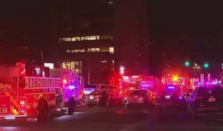 ABŞ-də universitetdə baş verən atışmada iki nəfər ölüb