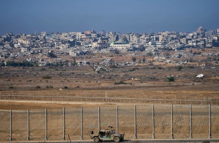 WSJ: Heç bir ölkə ABŞ-nin Qəzzaya sülhməramlı yerləşdirmək təklifinə razılıq verməyib