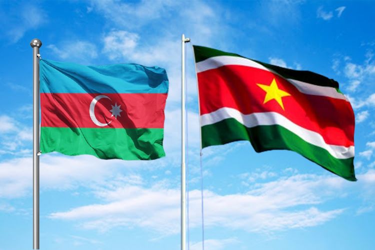Azərbaycanla Surinam arasında viza rejimi qismən ləğv edilib