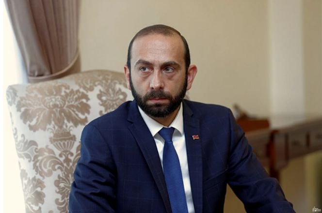 Mirzoyan: Aİ-nin Cənubi Qafqazda infrastruktur layihələrində iştirakını alqışlayırıq