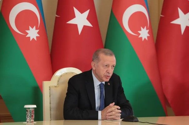 Türkiyə Prezidenti: Naxçıvan Sazişi Türk dünyası üçün bir dönüş nöqtəsi idi