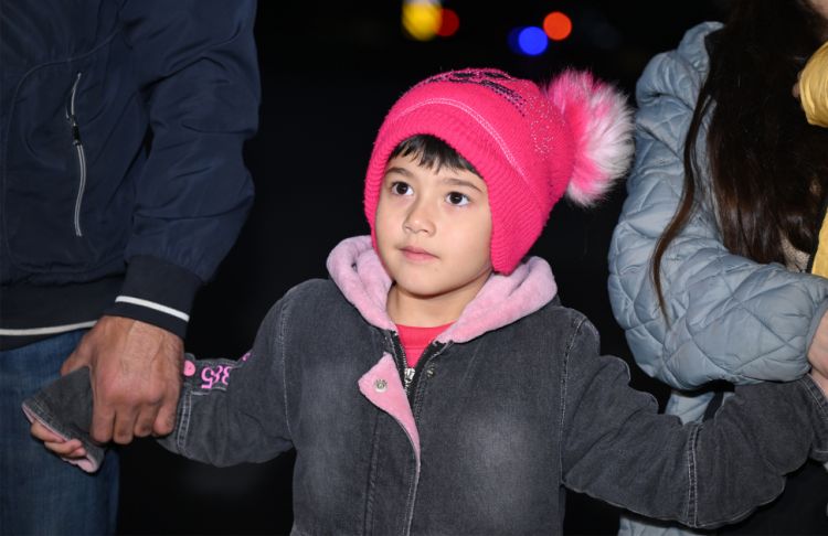 Xocavəndin Sos kəndinə növbəti köç karvanı yola salınıb<font color=red> - FOTOLAR</font>