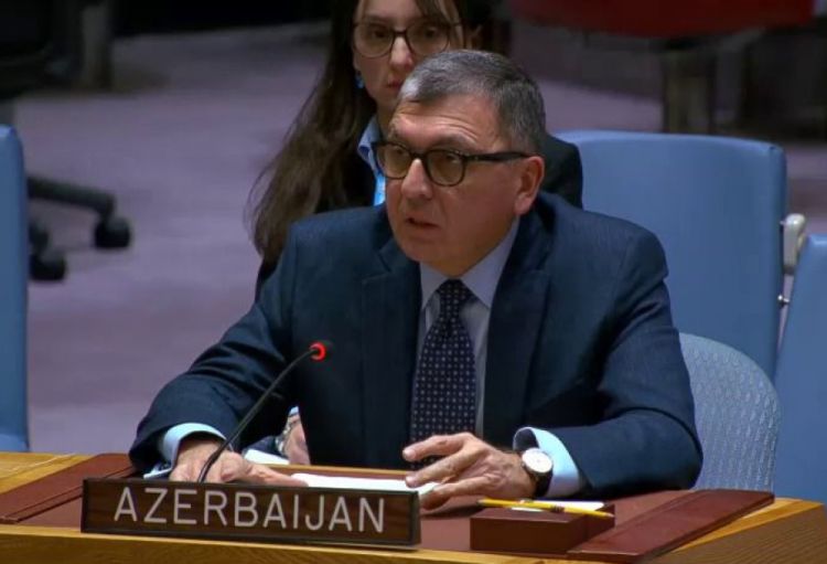 Tofiq Musayev: BMT Təhlükəsizlik Şurasında islahatlar aparılmalıdır