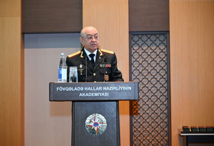 Kəmaləddin Heydərov: Ötən illər ərzində 1134 xüsusi texnika alınıb