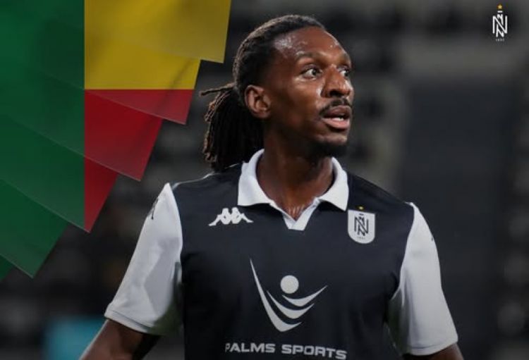 “Neftçi”nin futbolçusu Benin millisinə dəvət alıb