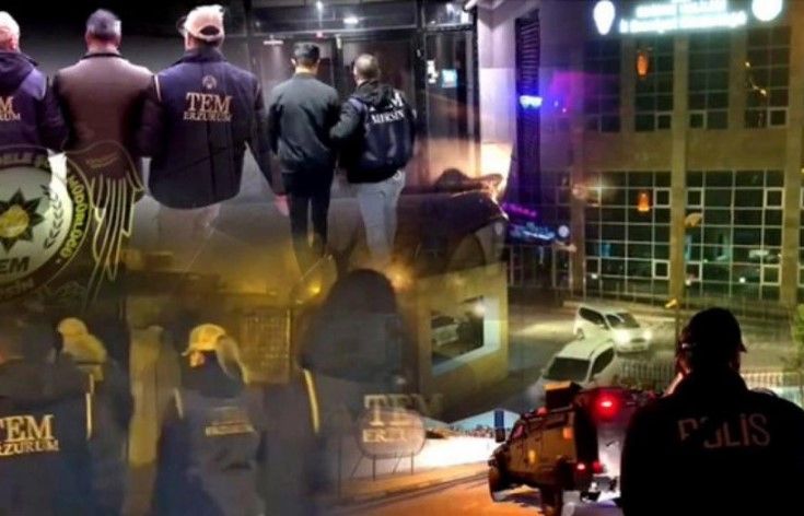 Türkiyədə FETÖ-yə qarşı əməliyyat keçirilib, 160 şübhəli saxlanılıb