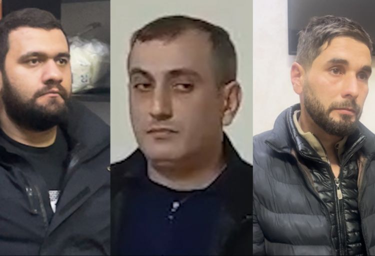 Mütəşəkkil dəstə üzvlərindən 47 kiloqram narkotik vasitə aşkarlanıb<font color=red> - VİDEO</font>