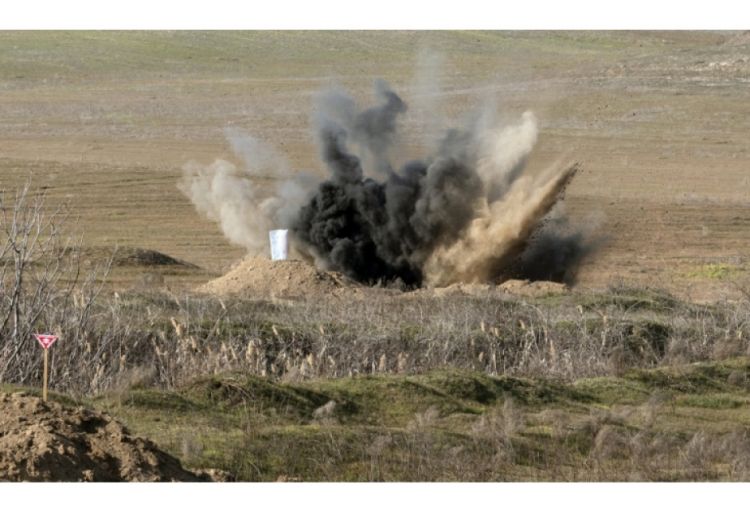 Ağdamda traktor minaya düşüb, xəsarət alan var<font color='red'> - BİRGƏ MƏLUMAT</font>