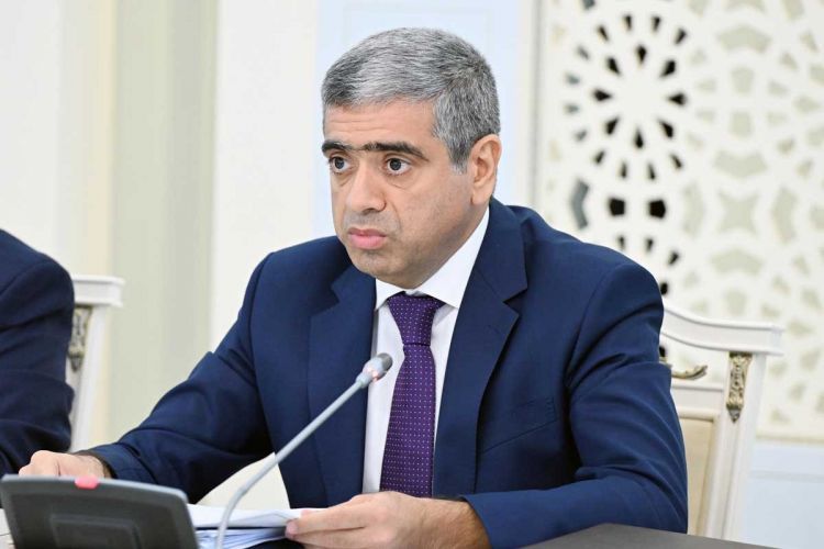 Anar Əliyev: "Son 7 ildə bağlanmış əmək müqavilələrinin 92 %-i özəl sektorun payına düşüb"