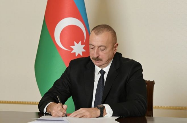 Azərbaycan Memarlıq və İnşaat Universitetinin əməkdaşları təltif edilib<font color='red'> - SƏRƏNCAM</font>