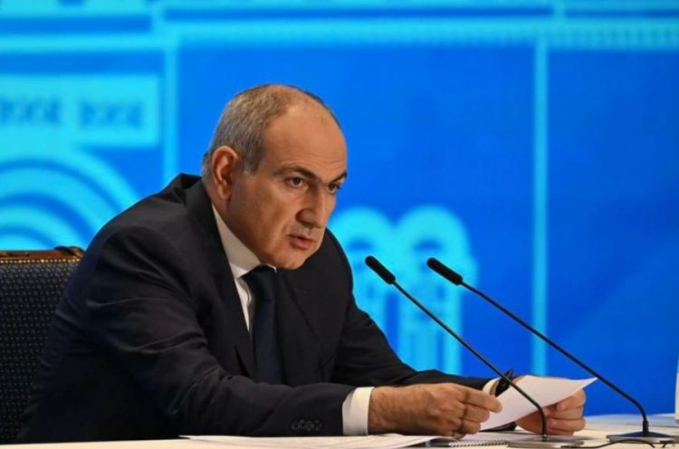 Paşinyan Azərbaycandan Ermənistana neft məhsullarının tədarükünü alqışlayıb