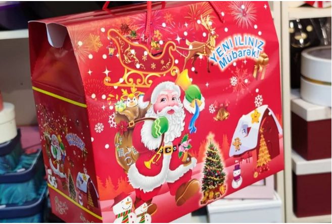AQTA Yeni il hədiyyə qutuları ilə bağlı istehlakçılara müraciət edib