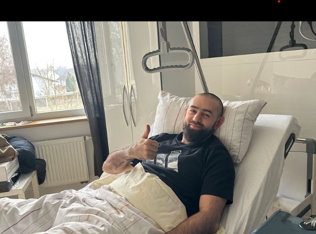 "Qarabağ"ın qapıçısı əməliyyat olunub