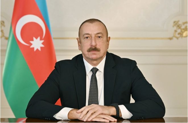 İlham Əliyev Həkimləri Təkmilləşdirmə İnstitutunun 90 illiyinə həsr olunan konqresin iştirakçılarına müraciət ünvanlayıb