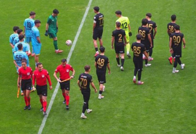 Türkiyənin tanınmış klubu III Liqaya düşüb