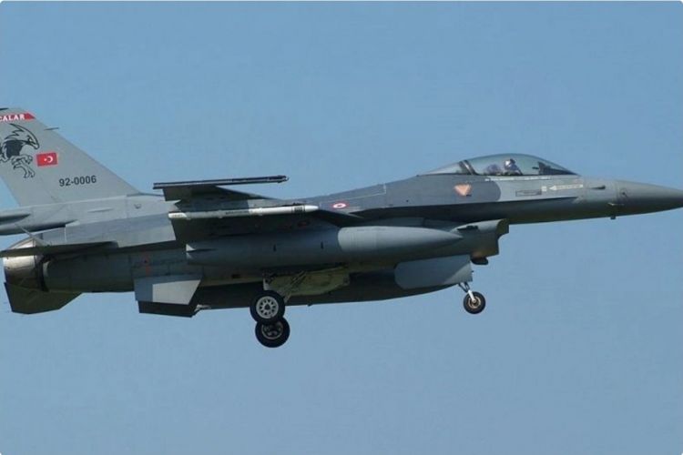 Türkiyə Qara dəniz üzərində PUA-ların mülki aviasiya üçün təhlükəli olması barədə xəbərdarlıq edib