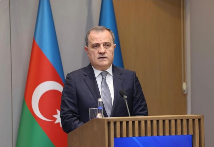 Ceyhun Bayramov: Monteneqro ilə nəqliyyat-logistika sahəsində əməkdaşlığın böyük potensialı var