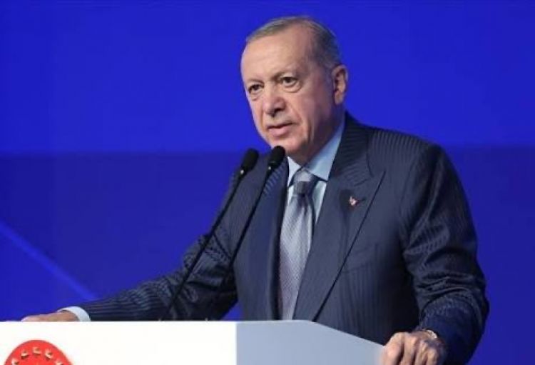 Prezident Ərdoğan: Türkiyə 2028-ci ildə müdafiə sənayesi üzrə dünyada ilk 10-luğa daxil olmağı hədəfləyir