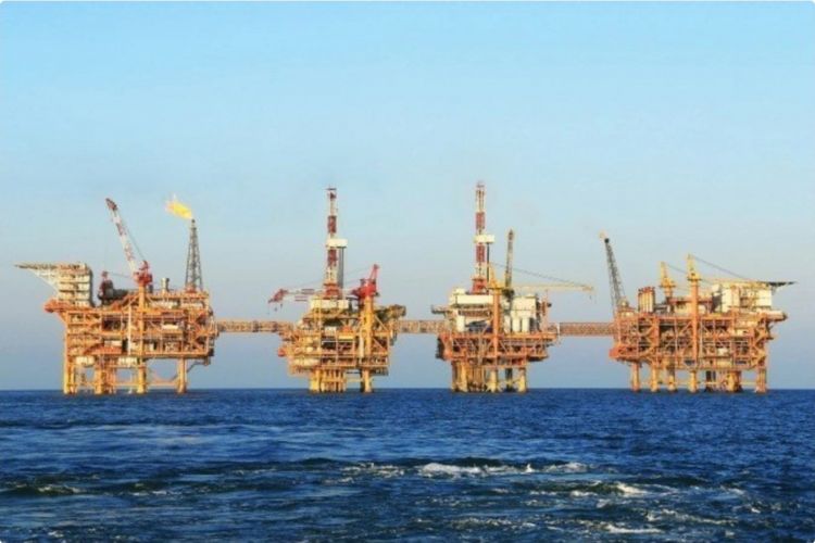 Çinin ən böyük dəniz neft - qaz yatağı rekorda imza atıb