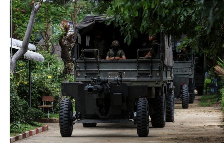 Tailand Kamboca ilə atəşkəsin şərtini açıqlayıb