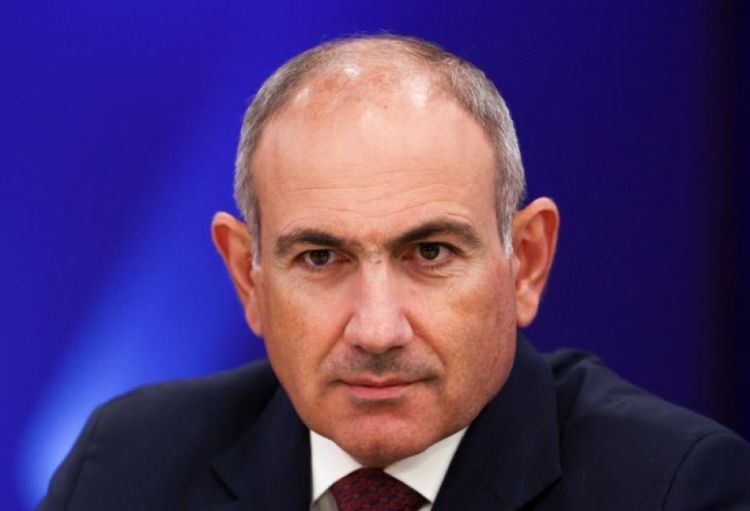 Paşinyan yüklərin Azərbaycan ərazisindən tranzitinin açılmasına görə Prezident İlham Əliyevə təşəkkür edib