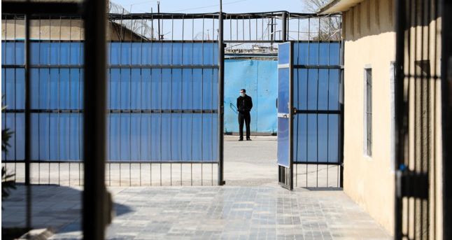 Azərbaycanda cəzaçəkmə müəssislərində amnistiya aktının icrasına başlanılıb