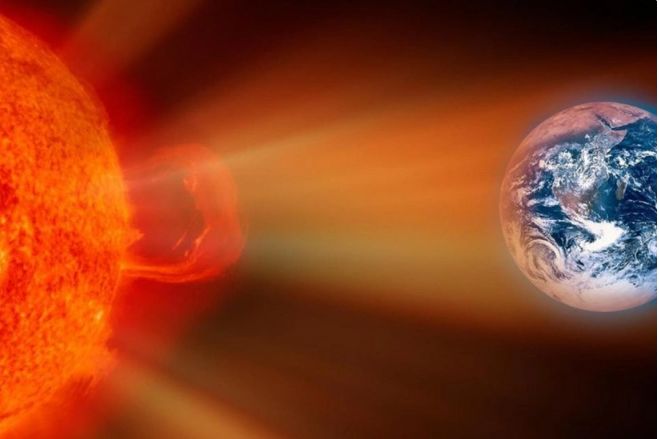 Bu gün və sabah geomaqnit qasırğası gözlənilir