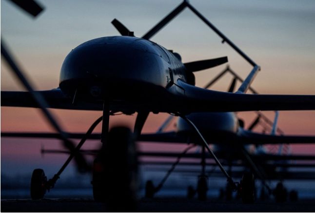 Ukrayna Rusiyanın ən böyük neft terminallarından birinə hücum edib