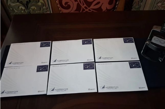 AZAL-ın Qazaxıstanda qəzaya uğrayan təyyarəsinə həsr olunmuş poçt markası buraxılıb
