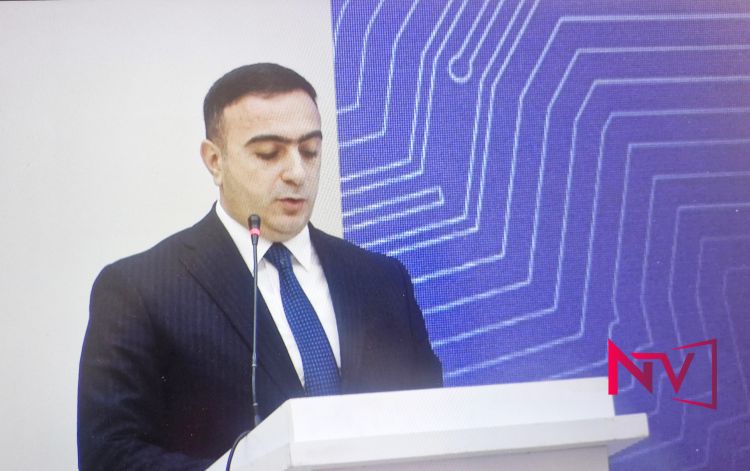 Azər Məmmədrəhimov: İnformasiya təhlükəsizliyinin gücləndirilməsi strateji əhəmiyyət daşıyır