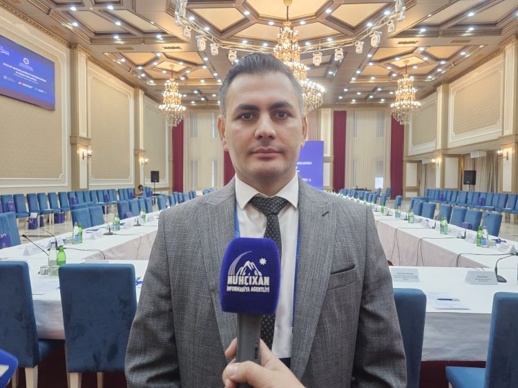 Tural Məmmədov: Kiberhücumlar daha çox insanları, vəzifəli şəxsləri hədəf alır