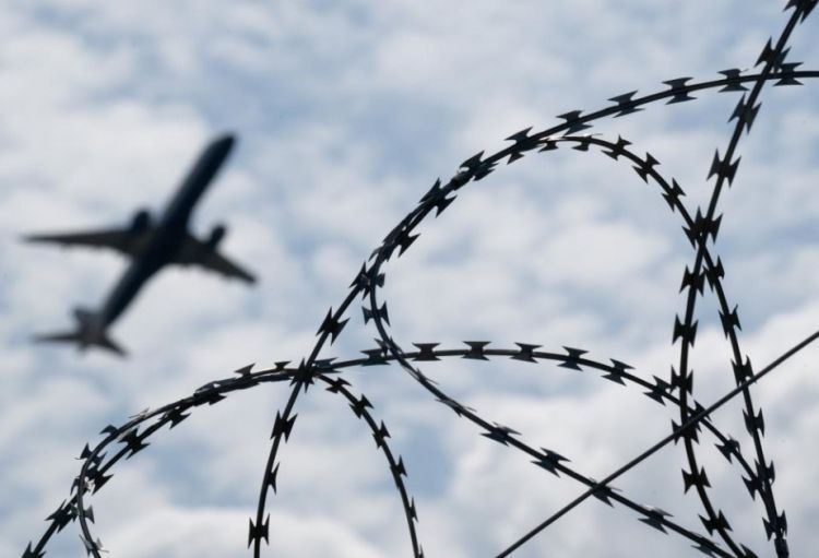 Almaniyada uzun fasilədən sonra ilk dəfə Suriyaya deportasiya həyata keçirilib