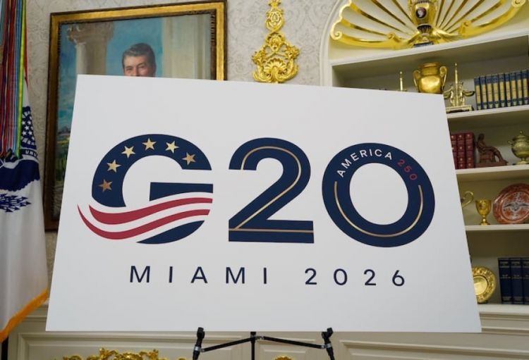 Tramp Qazaxıstan və Özbəkistan prezidentlərini G20 Sammitinə dəvət edib