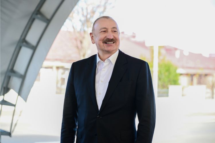 Bu gün Prezident İlham Əliyevin doğum günüdür