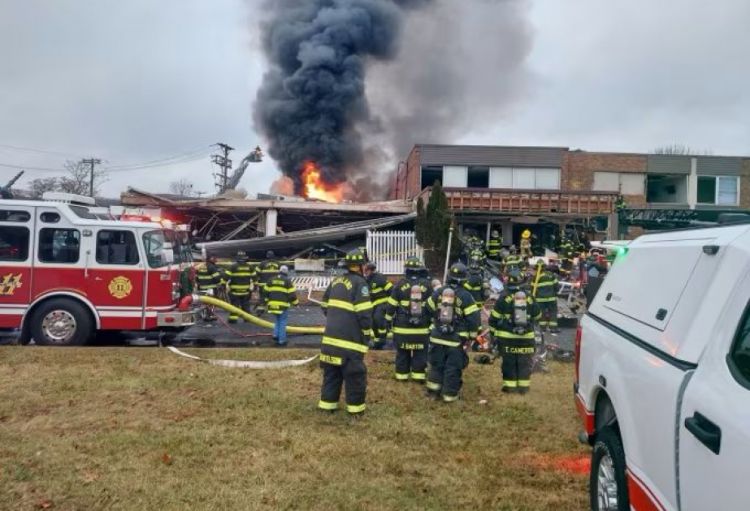 ABŞ-da qocalar evində partlayış olub, 2 nəfər ölüb
