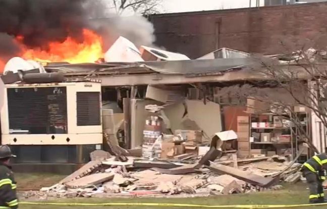 ABŞ-də qocalar evində partlayış olub, ölənlər var