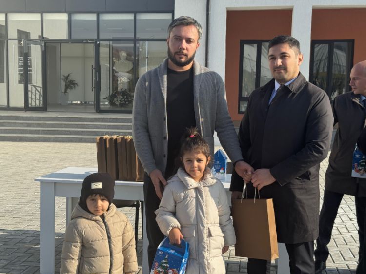 Horovluda daha 19 ailəyə evlərinin açarları təqdim olunub <font color=red> - FOTOLAR</font>