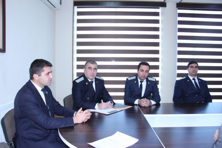 Naxçıvanda probasiya nəzarətində olan 95 şəxs amnistiyadan yararlanıb<font color=red> - FOTOLAR</font>