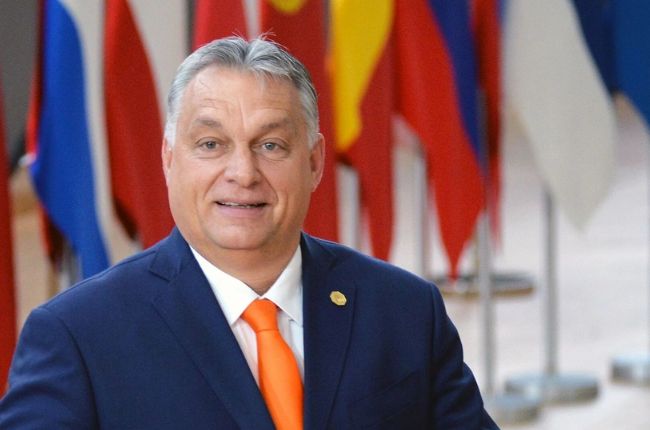 Macarıstanın Baş naziri İlham Əliyevi təbrik edib