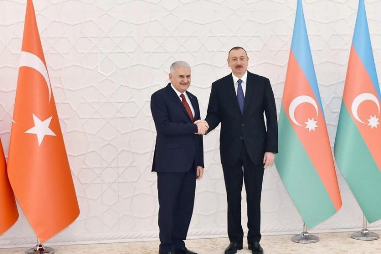 Binəli Yıldırım Prezident İlham Əliyevi təbrik edib