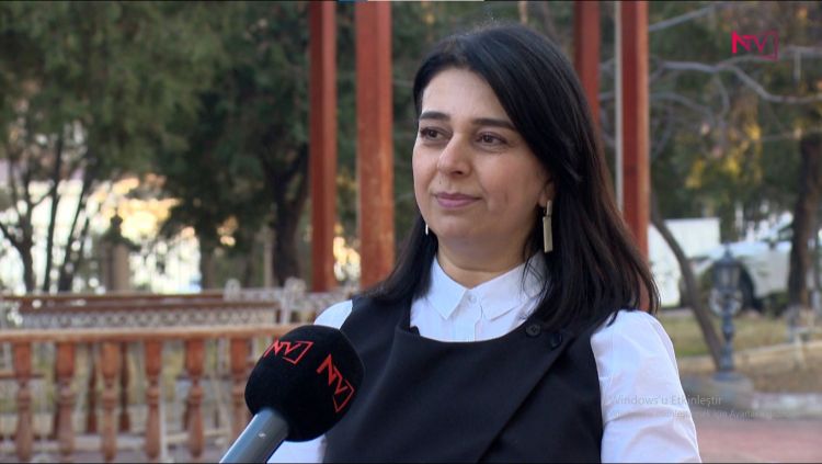 JURNALİSTLƏR PREZİDENTİN DOĞUM GÜNÜNÜ TƏBRİK EDİBLƏR<font color=red> - VİDEO</font>