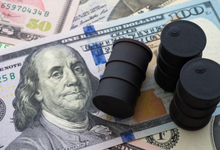 Dünya birjalarında neft ucuzlaşıb