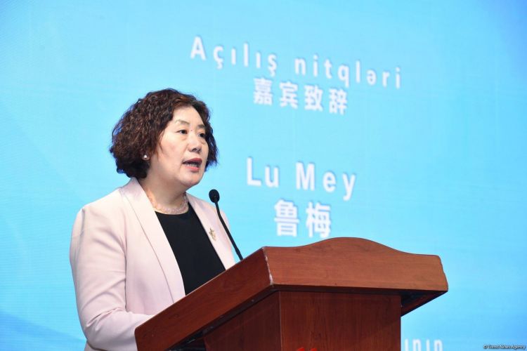 Səfir: Gələn il Çin və Azərbaycan arasında strateji tərəfdaşlıq böyük potensiala malik olacaq