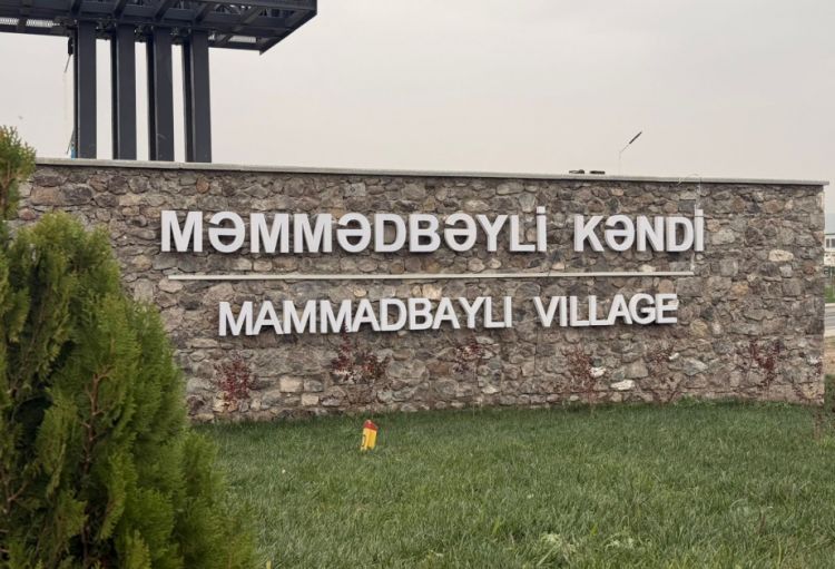 Məmmədbəyli kəndində daha 29 ailəyə evlərinin açarları təqdim olunub <font color='red'> - YENİLƏNİB</font>
