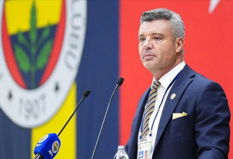 “Fənərbağça”nın prezidenti sərbəst buraxılıb